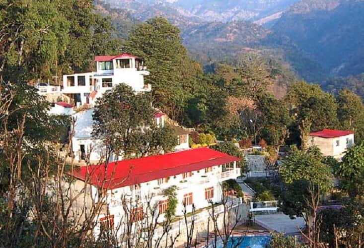 Dolmaar Resort, Nainital 1